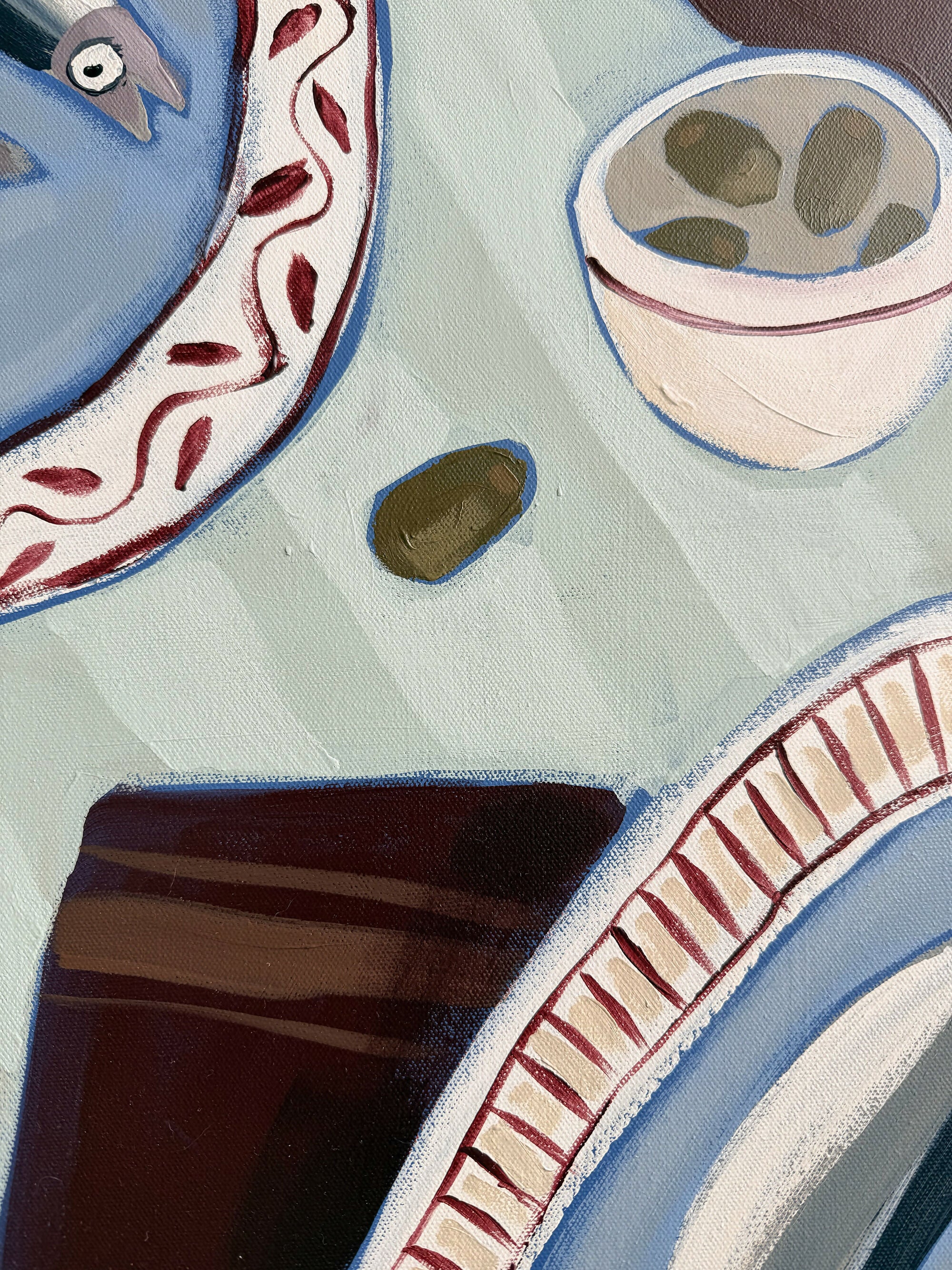 Sardines & Olives