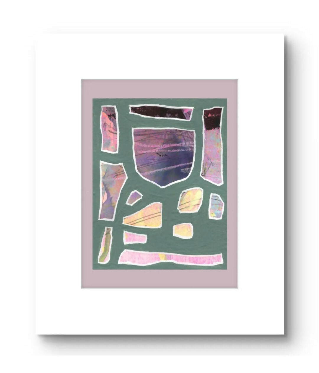 Pieces No.16 - Fragments of Time
