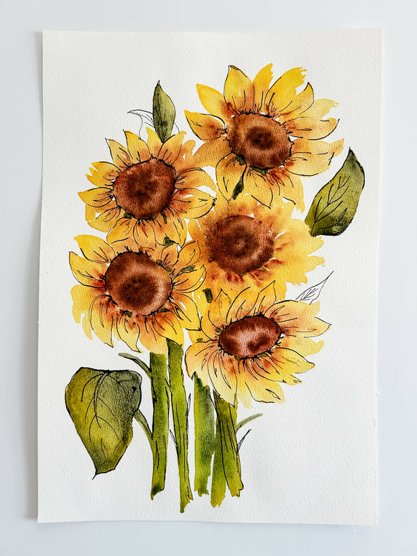 Sunflowers