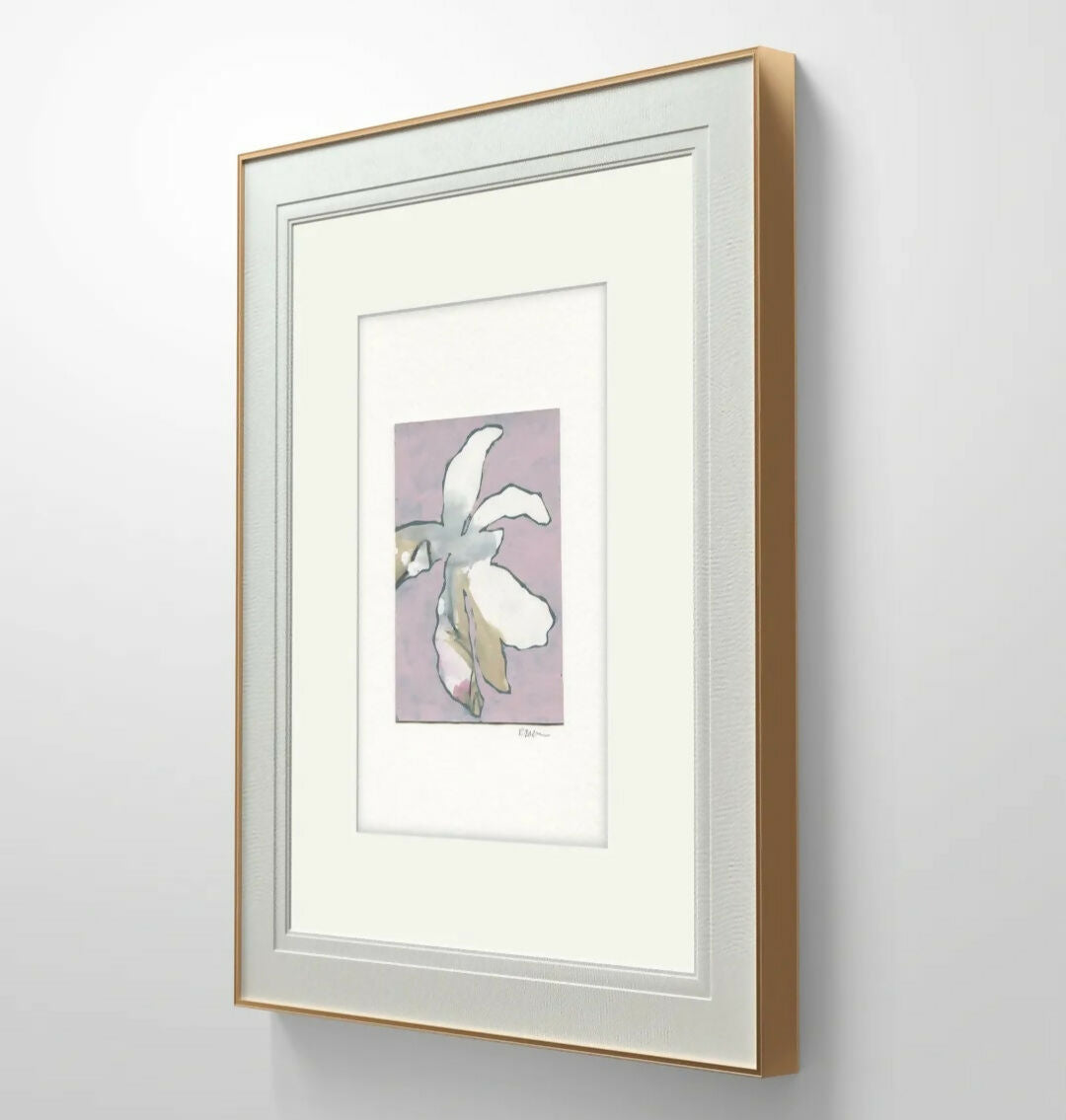 Magnolias In Moonlight - Moonbeam No.6