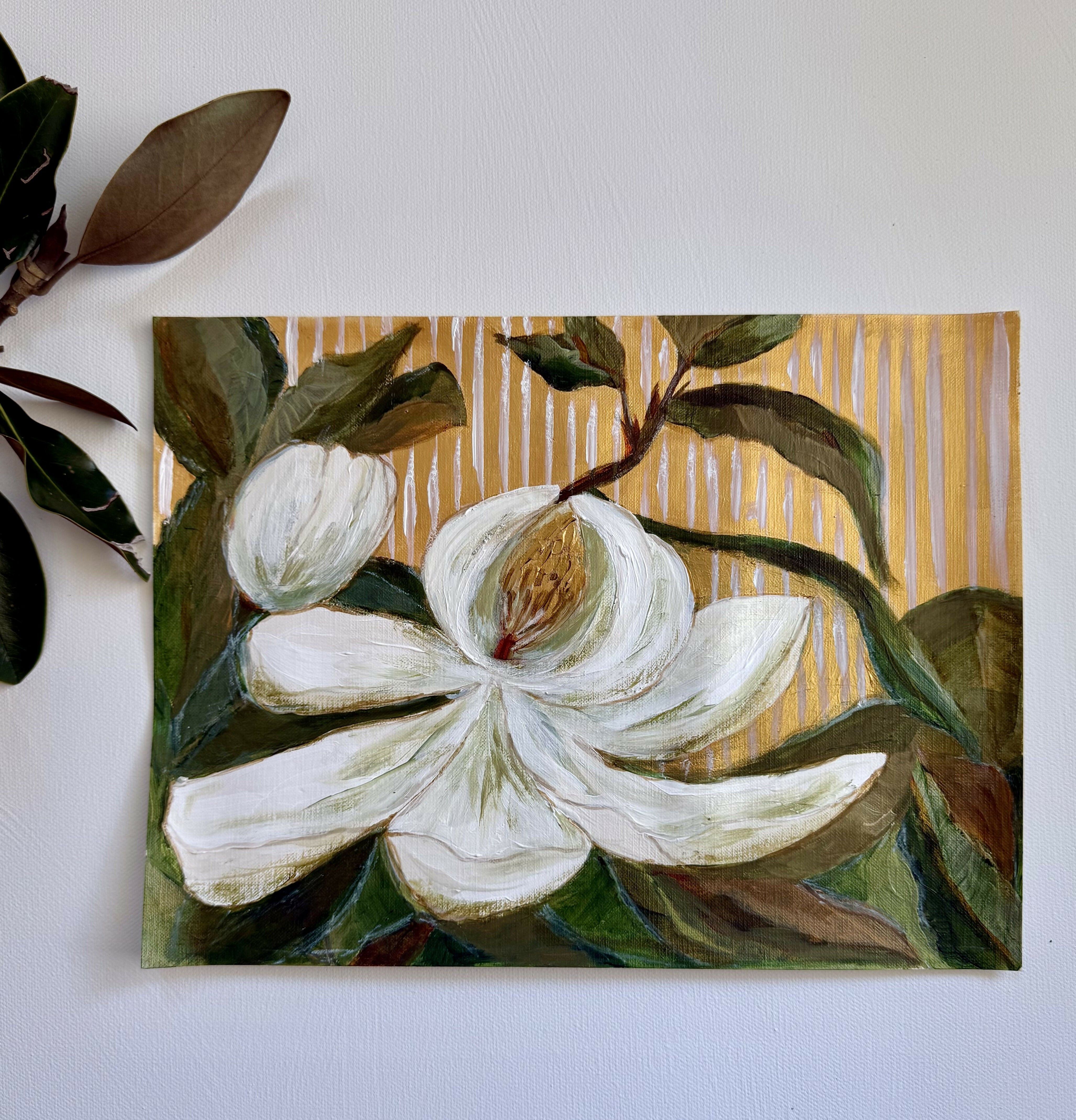 Magnolia No. 3