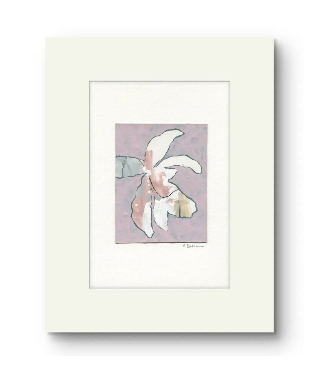 Magnolias In Moonlight - Moonbeam No.2
