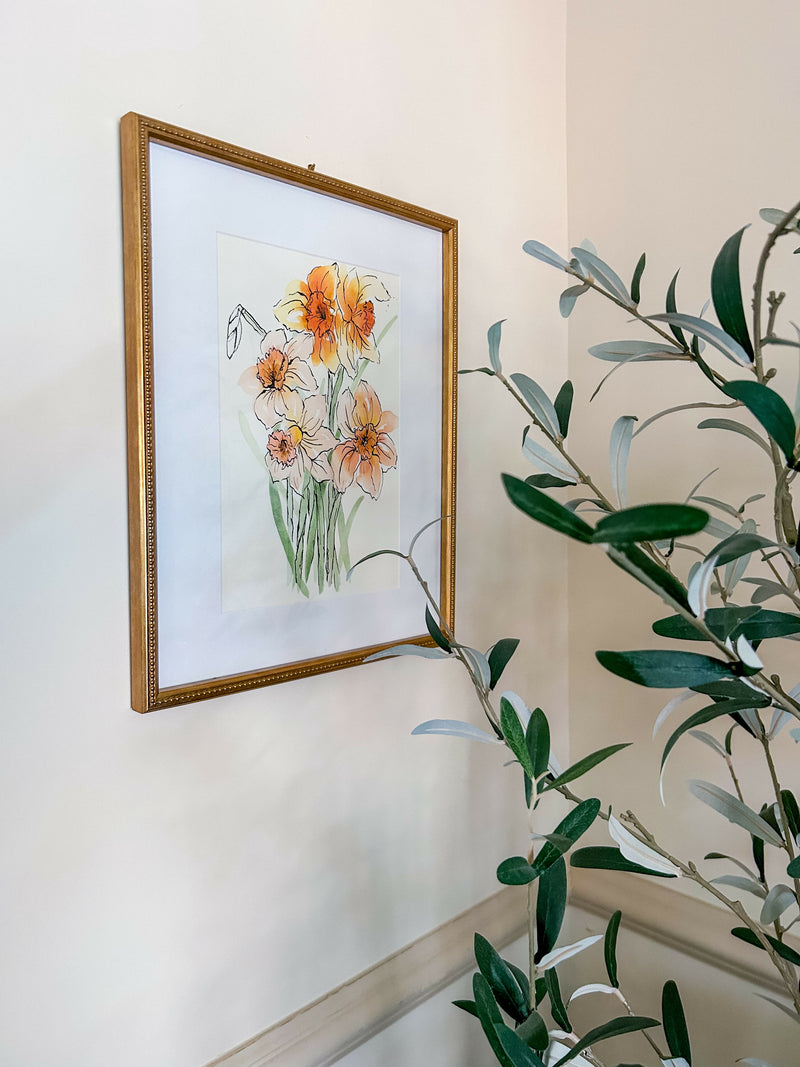 Heather Kiser Rising to the Light Hung