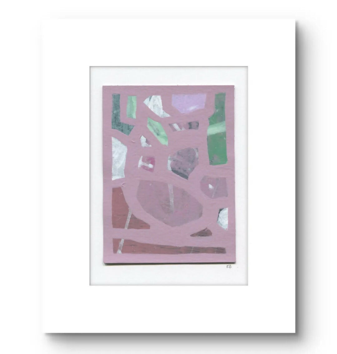 Pieces No.8