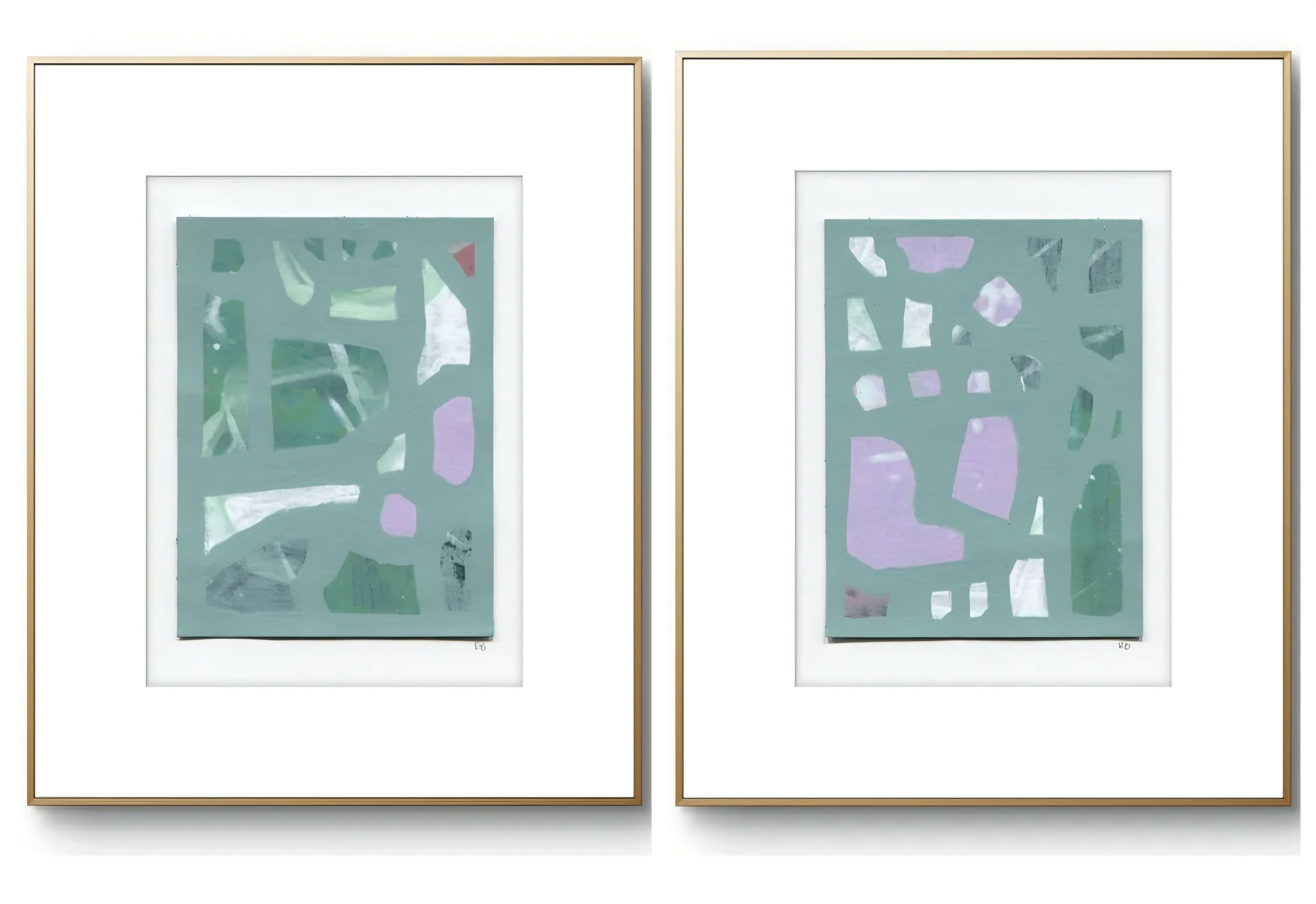 Pieces No.5