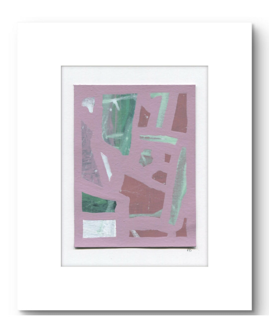 Pieces No.7