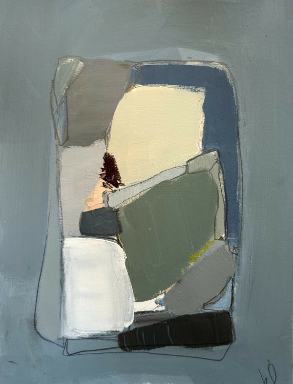Portrait of Life II