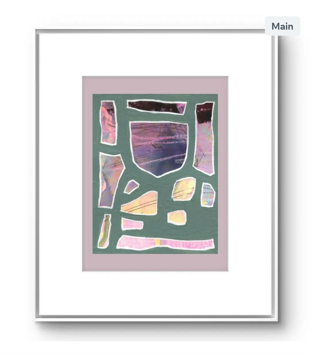 Pieces No.16 - Fragments of Time