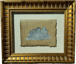 Framed Cloud on Paper 32