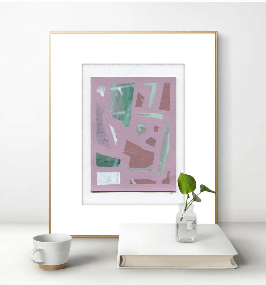 Pieces No.7