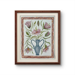 Sego Lilies in Vessel