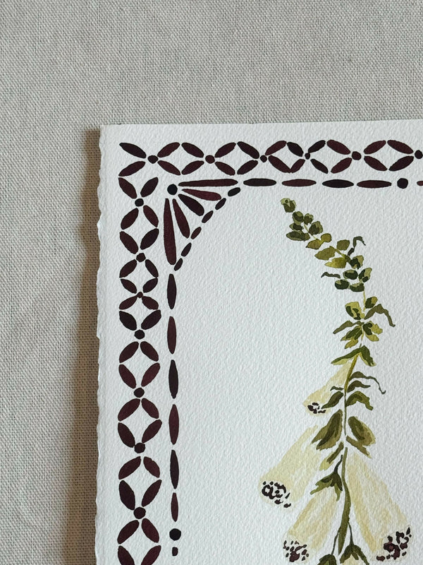 Foxgloves
