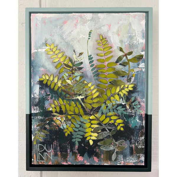 Forest Floor Ferns III