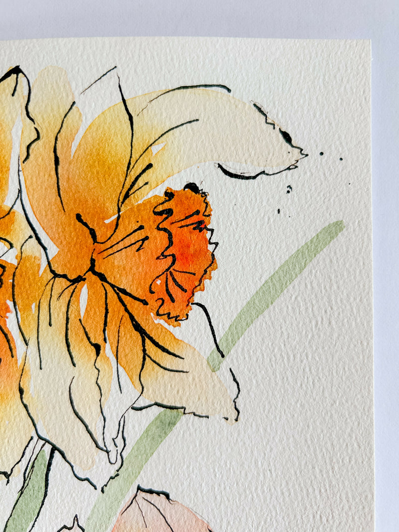 Heather Kiser Rising to the Light Detail 2