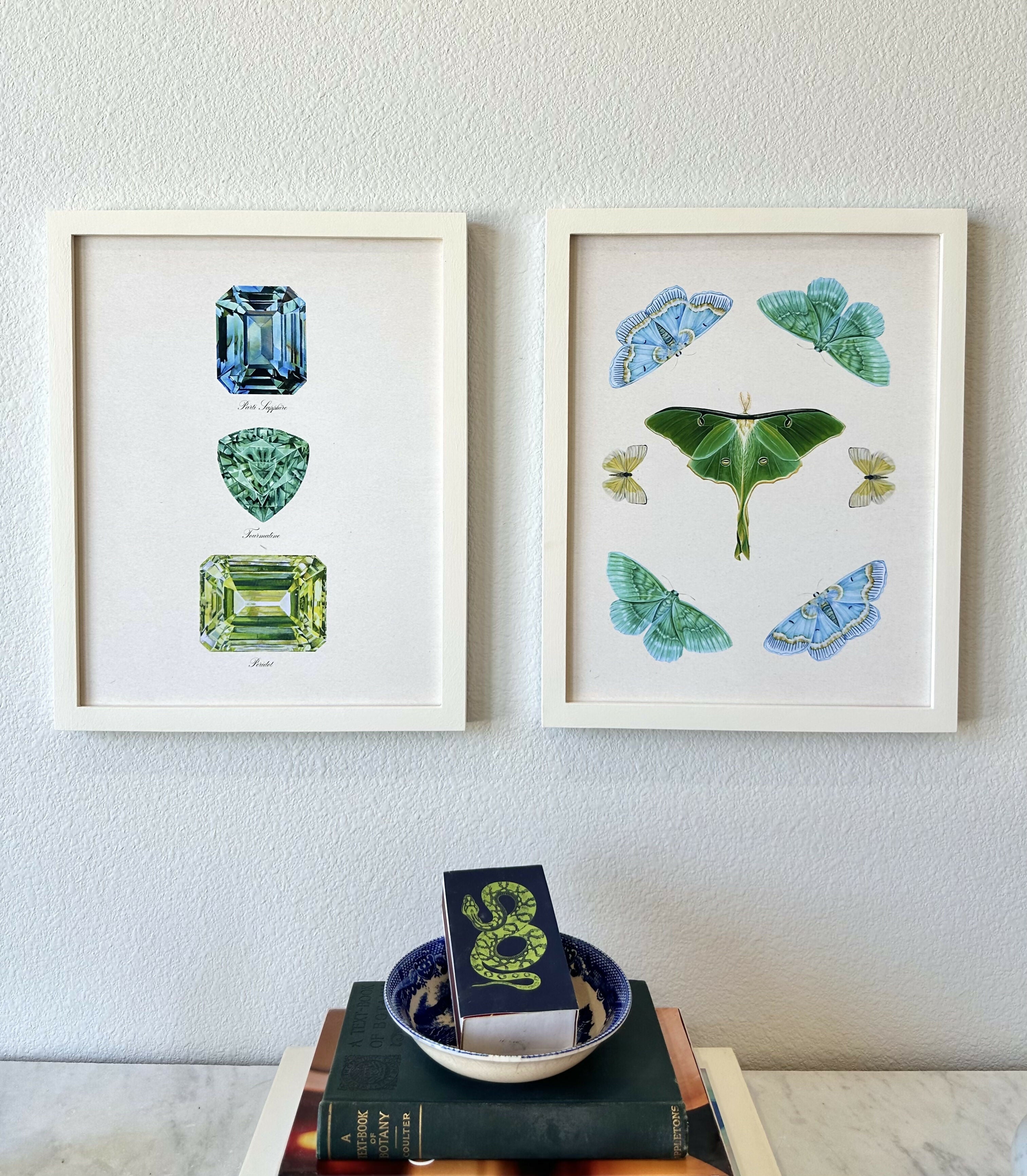 Gem Trio #2 Print