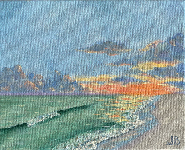 Sunset Reflection