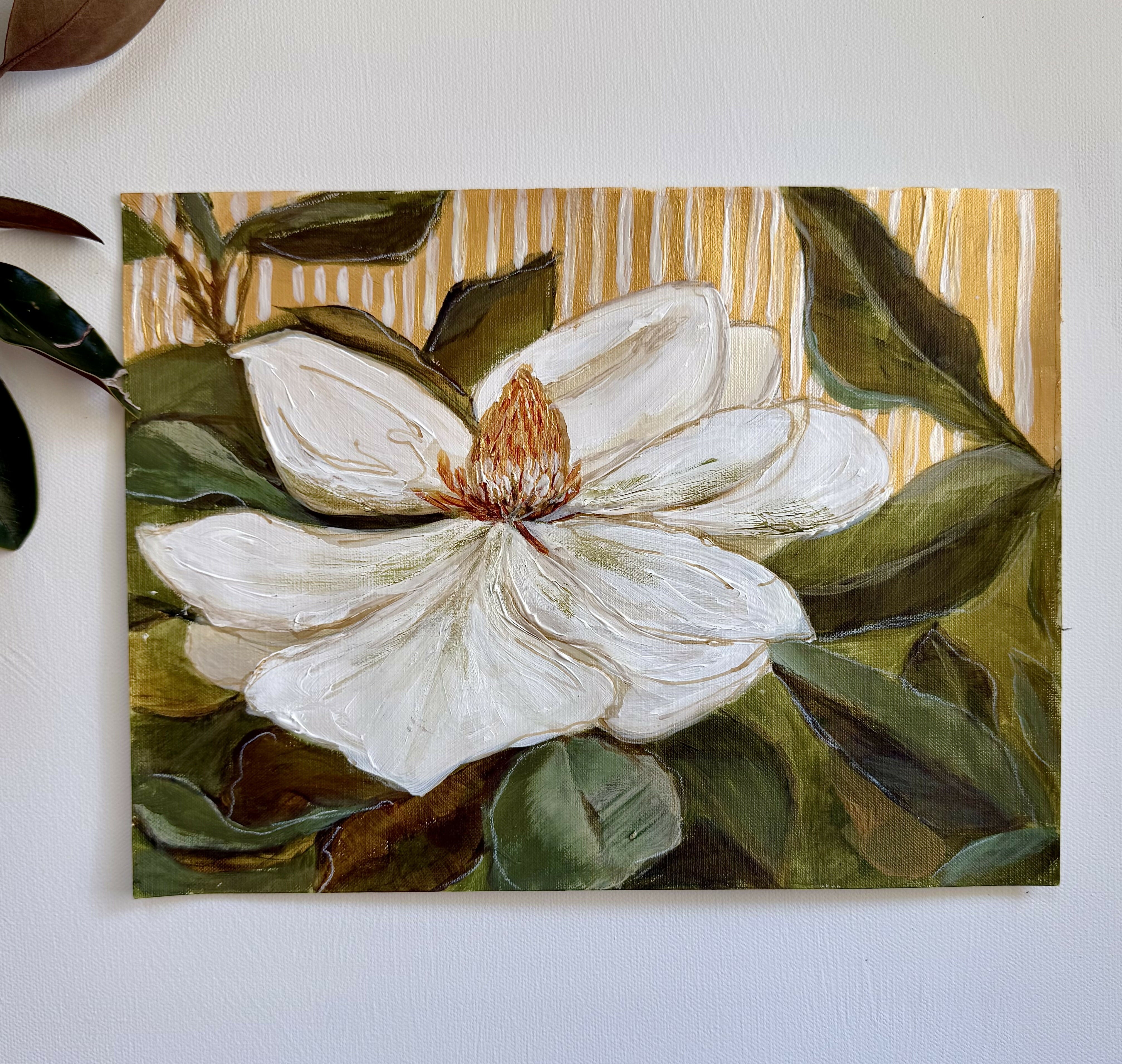 Magnolia No. 1