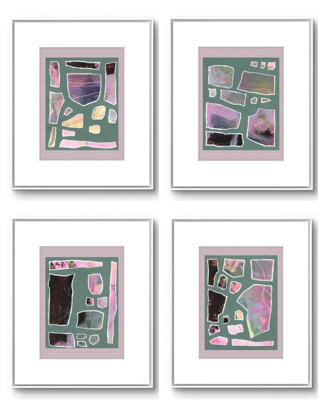 Pieces No.15 - Fragments of Time