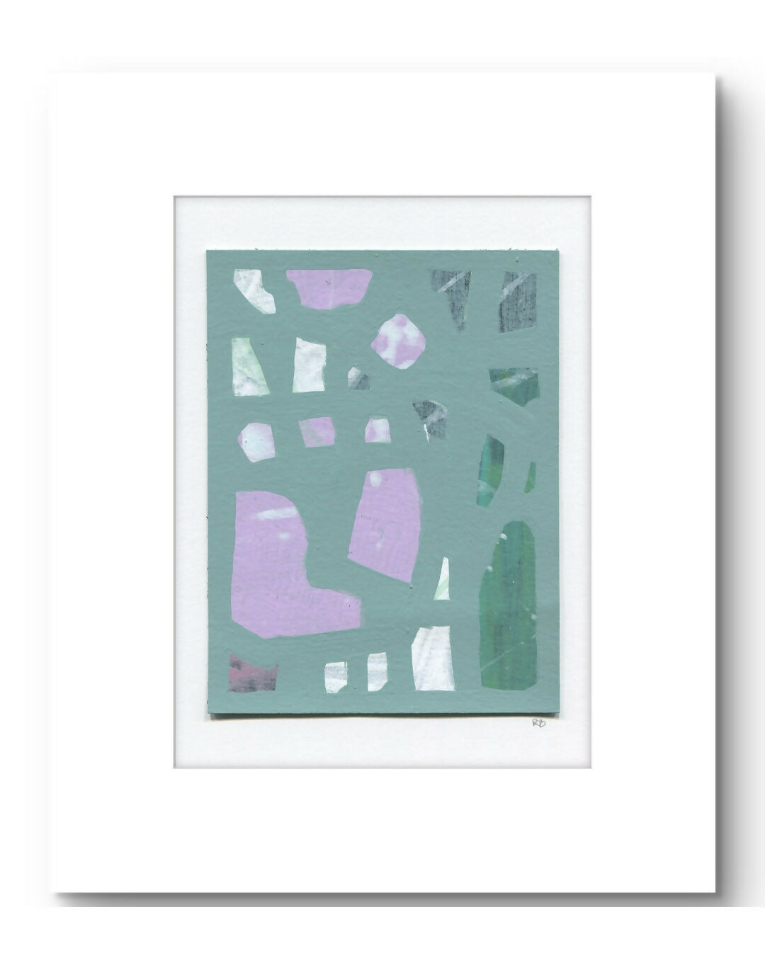 Pieces No.6