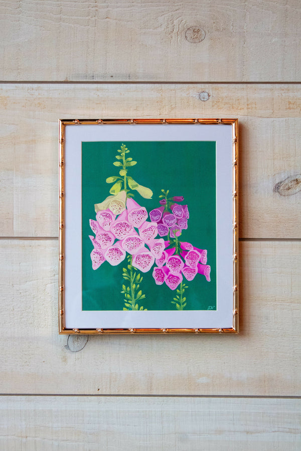 Foxgloves