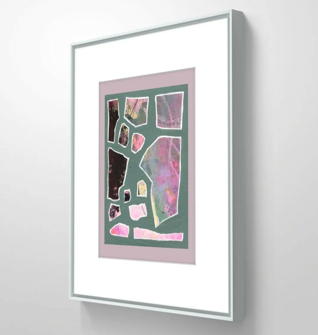 Pieces No.15 - Fragments of Time