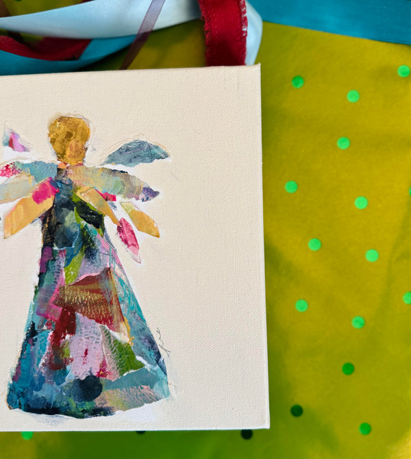 “O’ the Joy!” III