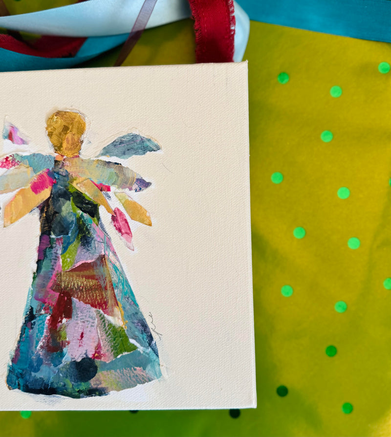 “O’ the Joy!” III