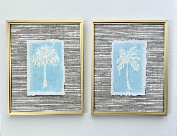 Palm Portraits No 4
