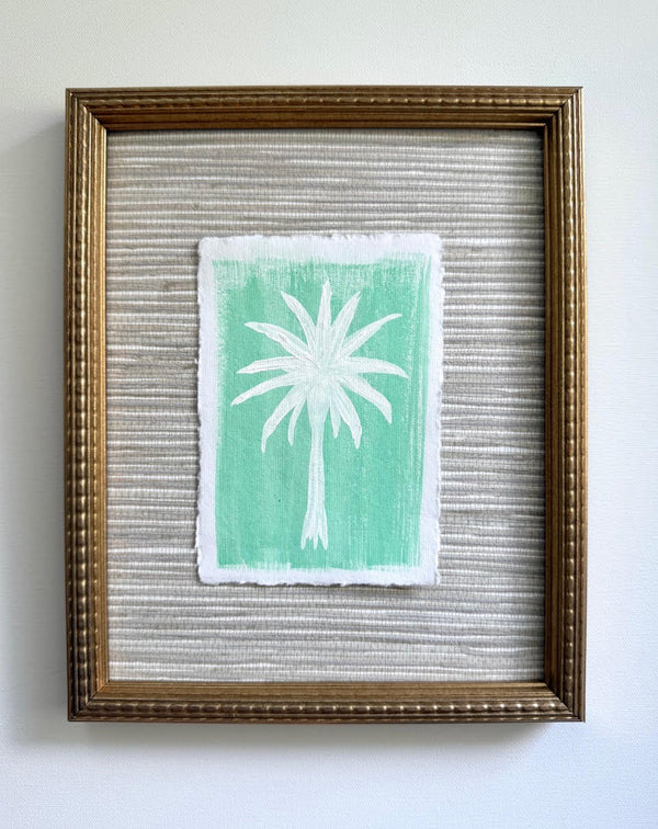 Palm Portraits No 8