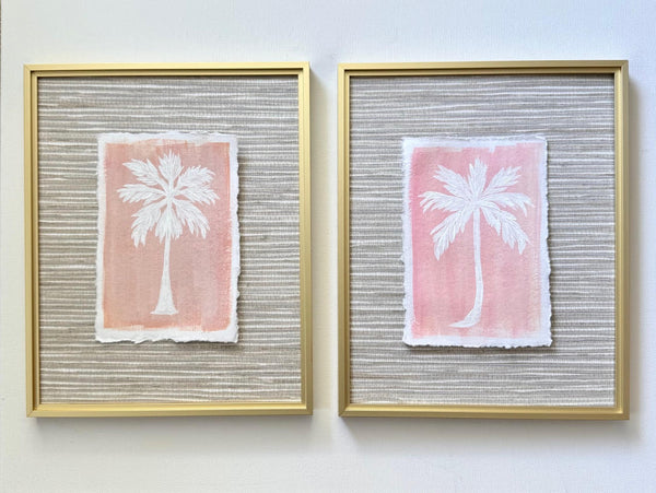 Palm Portraits No 10