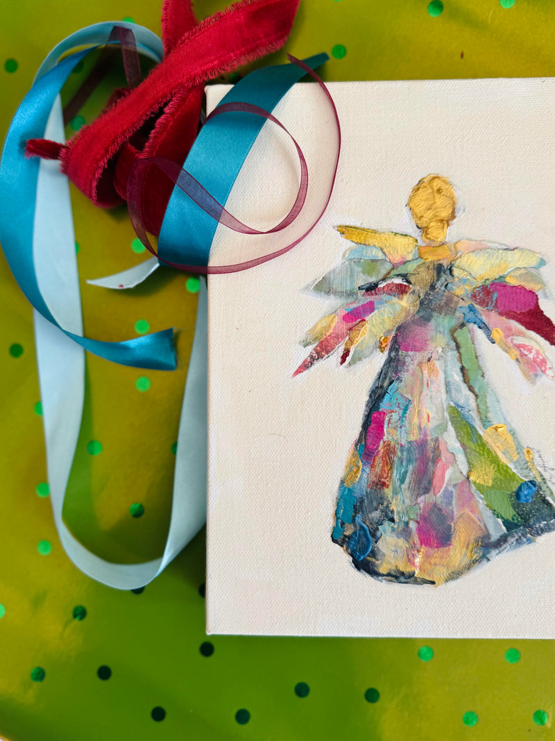 “O’ the Joy!” I