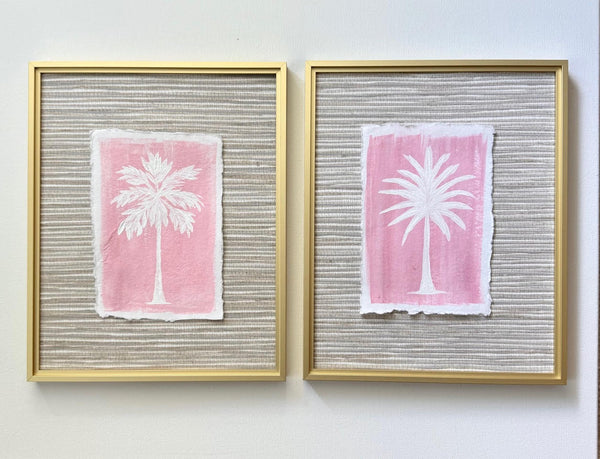 Palm Portraits No 6
