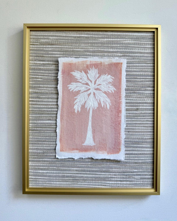 Palm Portraits No 10