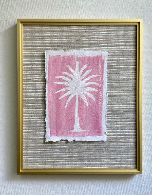 Palm Portraits No 6
