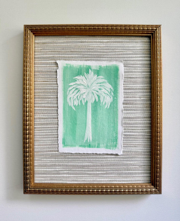 Palm Portraits No 7