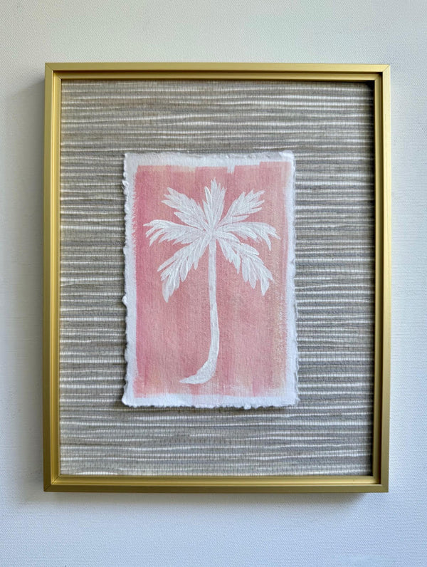 Palm Portraits No 9