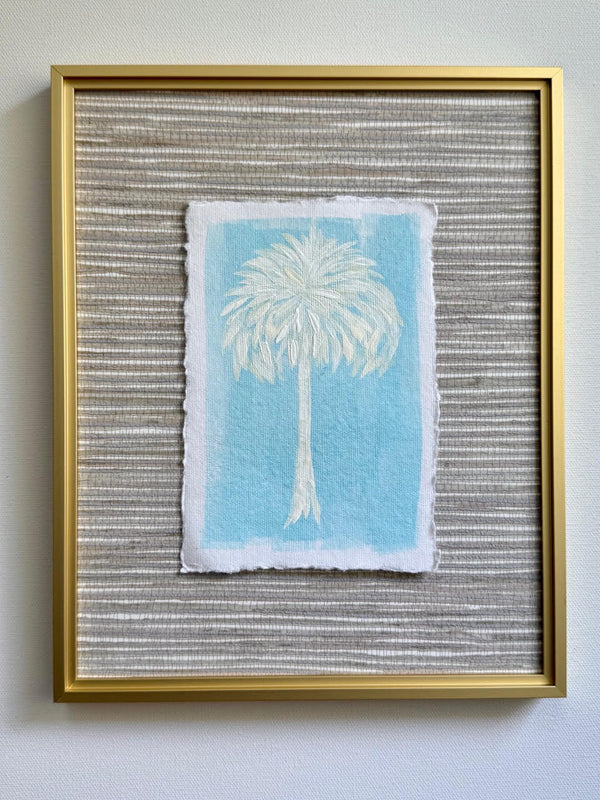 Palm Portraits No 3