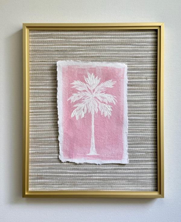 Palm Portraits No 5