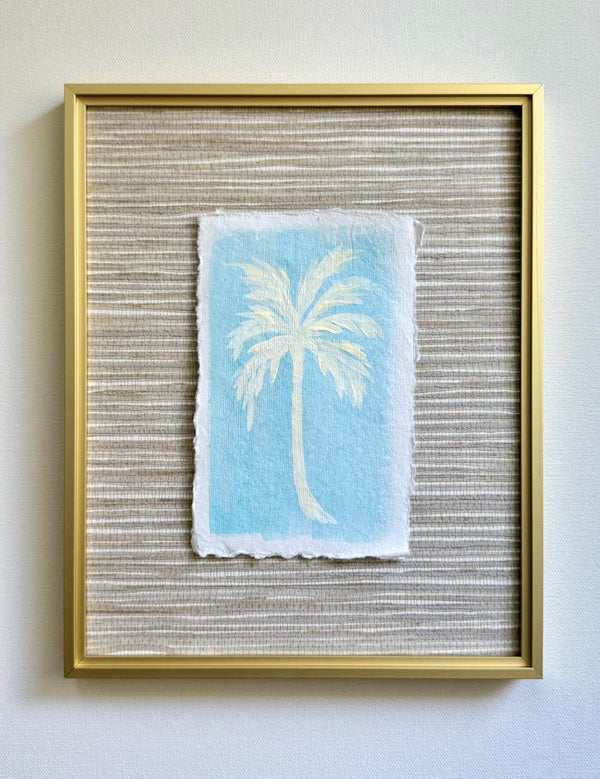 Palm Portraits No 4