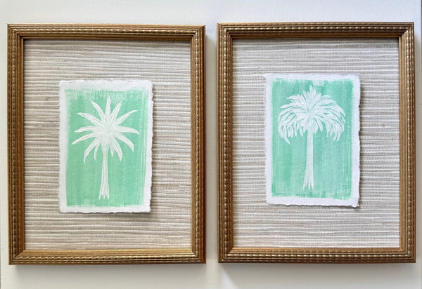 Palm Portraits No 8