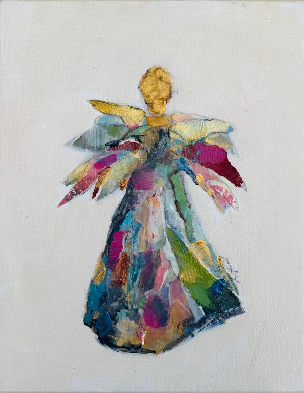 “O’ the Joy!” I