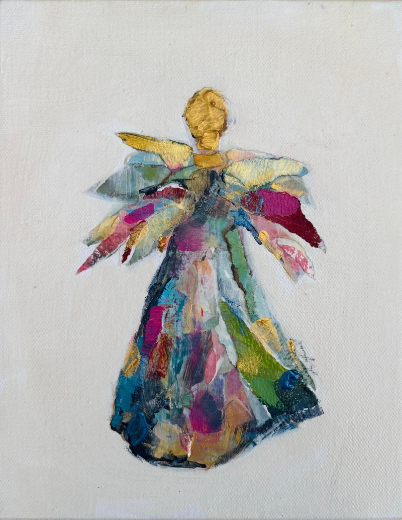 “O’ the Joy!” I