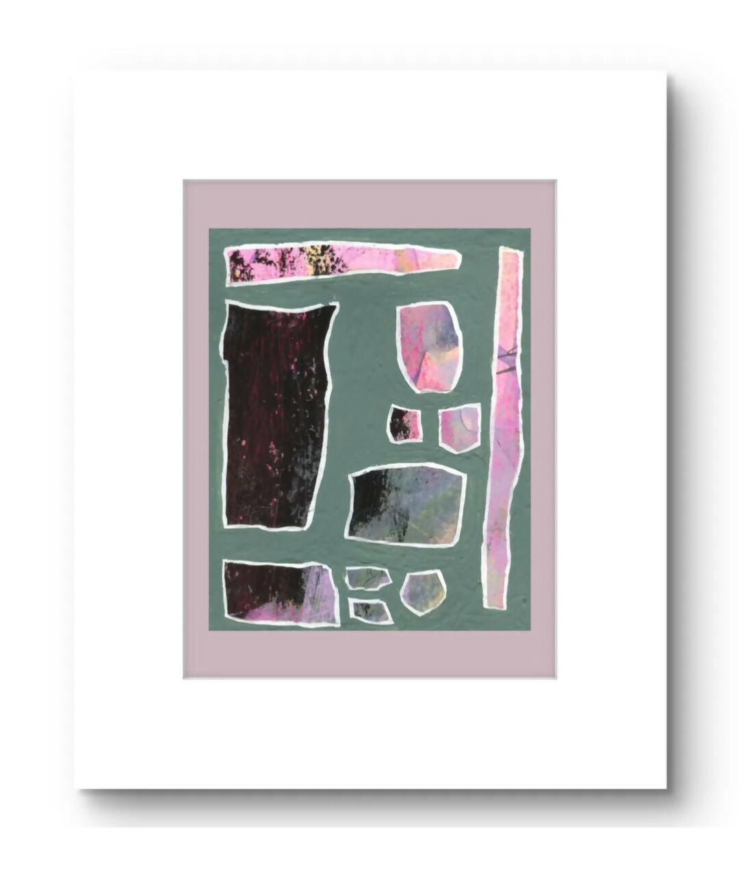Pieces No.14 - Fragments of Time