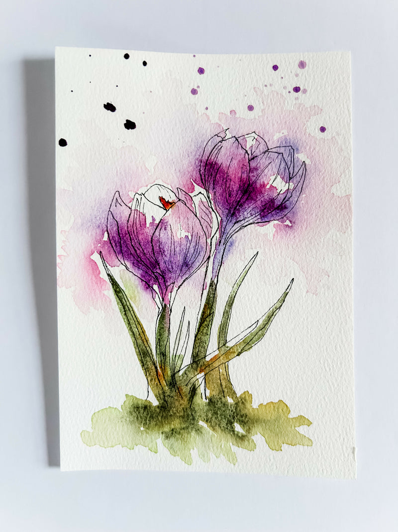 Heather Kiser Crocus