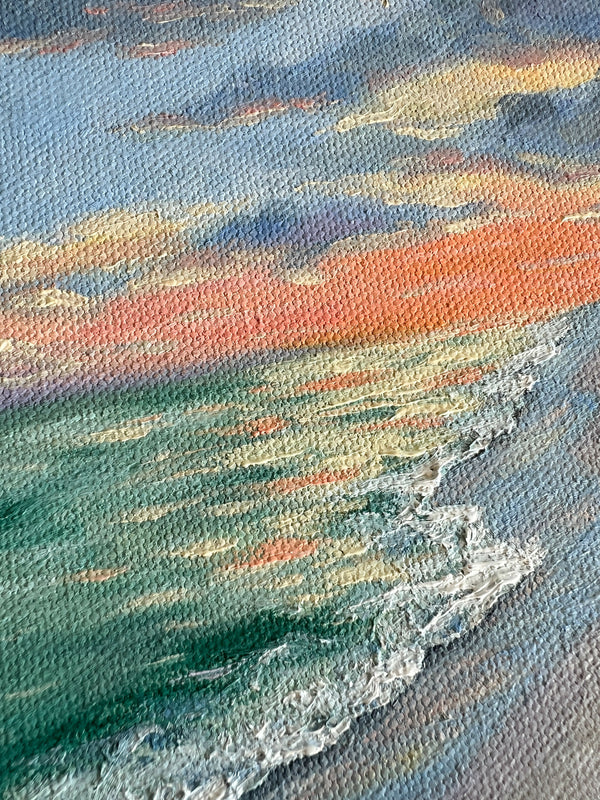Sunset Reflection