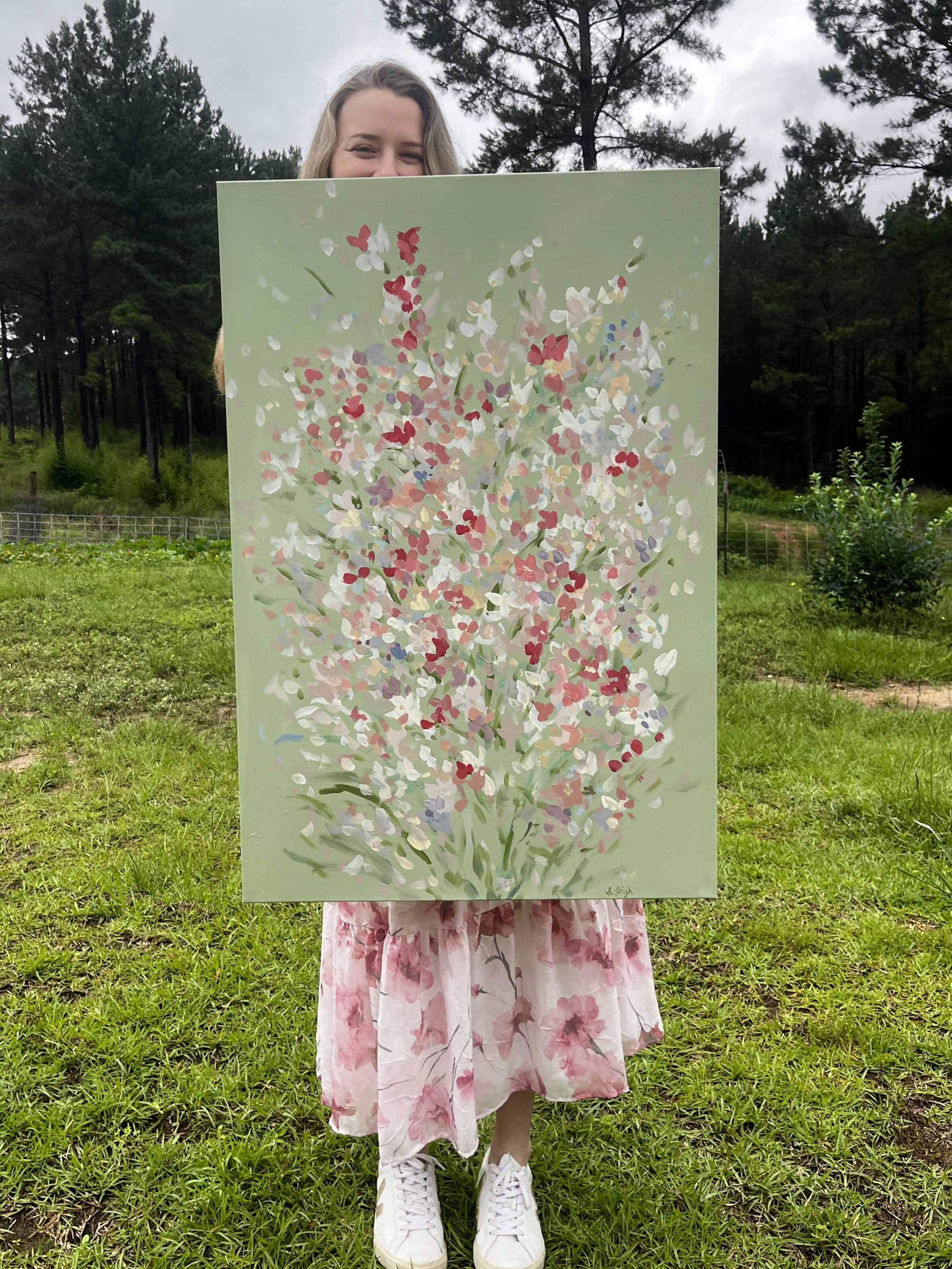 Wildflowers From A Memory