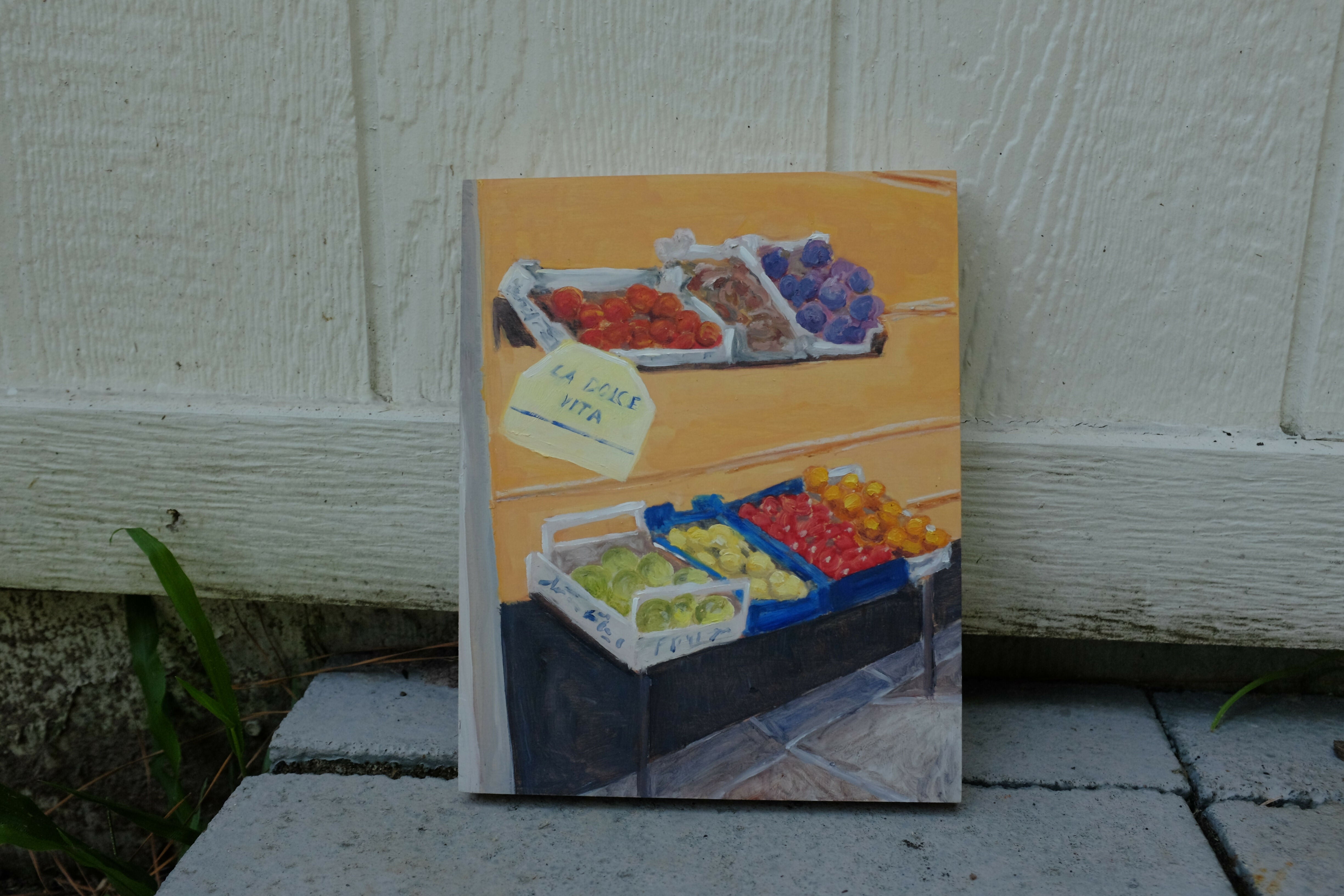 Neighborhood Fruit Stand