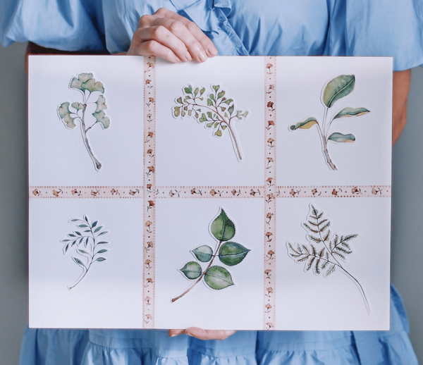 A Botanical Study