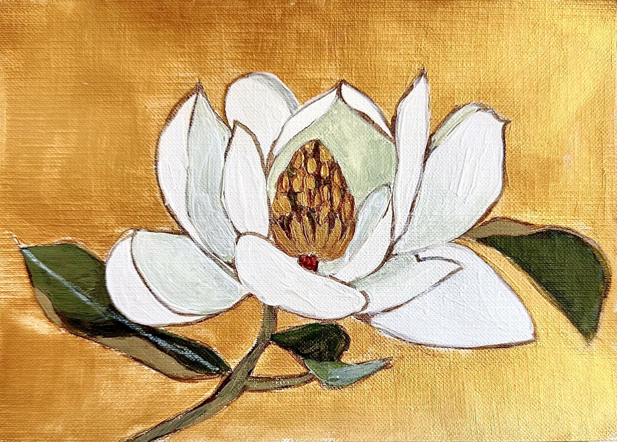 Magnolia No. 7