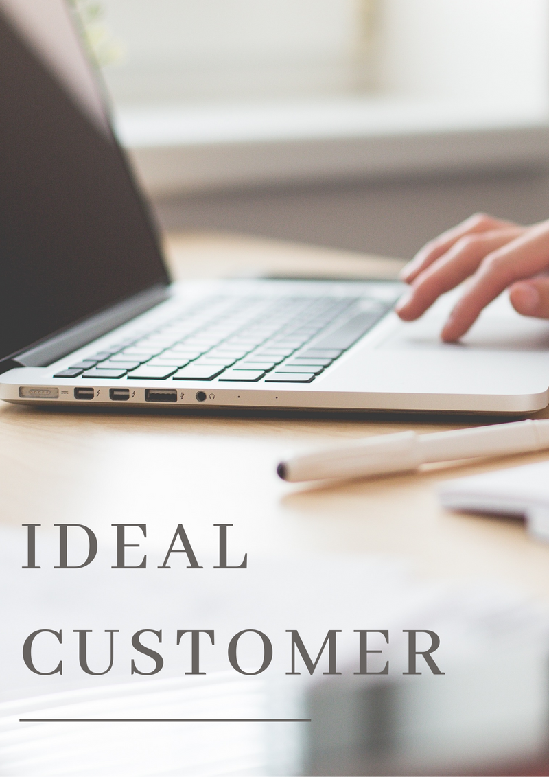 Who is My Ideal Customer?